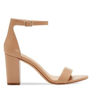 I.N.C. Kivah Two-Piece Sandals - Dark Almond color